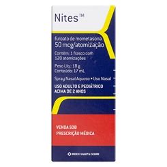 nites spray nasal